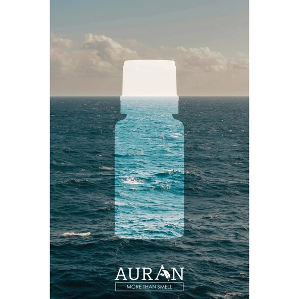 Auran Okyanus Esansiyel Uçucu Koku Yağı Buhurdanlık Yağı Difüzör Esansı Hobi Esans Ortam Oda Kokusu 10ml - 2