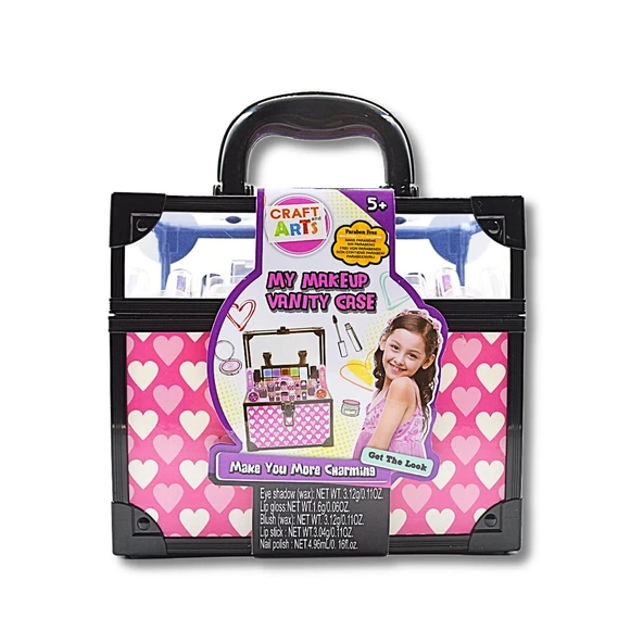 Craft and Arts Makyaj Vitrin Kutusu (S22767) ürün görseli 1
