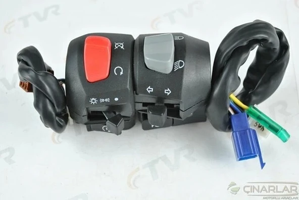 SAĞ - SOL KUMANDA YBR K [TAKIM] Y.M ürün görseli 1