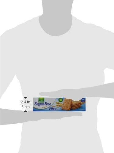Gullon Lifli Şekersiz Bisküvi 170 gr (2 Adet) - 5