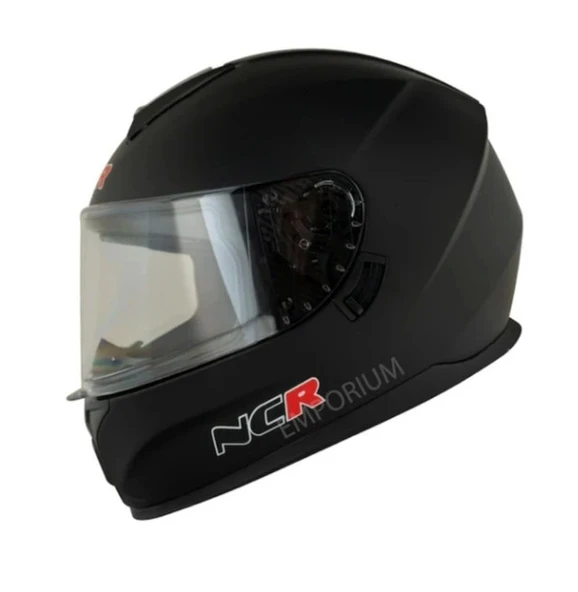 NCR Full Face Motosiklet Kaskı ürün görseli