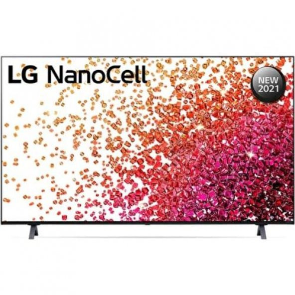 LG NanoCell 50NANO756PA 4K Ultra HD 50" 127 Ekran Uydu Alıcılı Smart LED TV