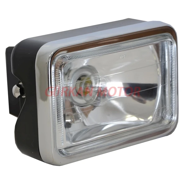 ÖN FAR CG SİYAH KOMPLE ürün görseli 1