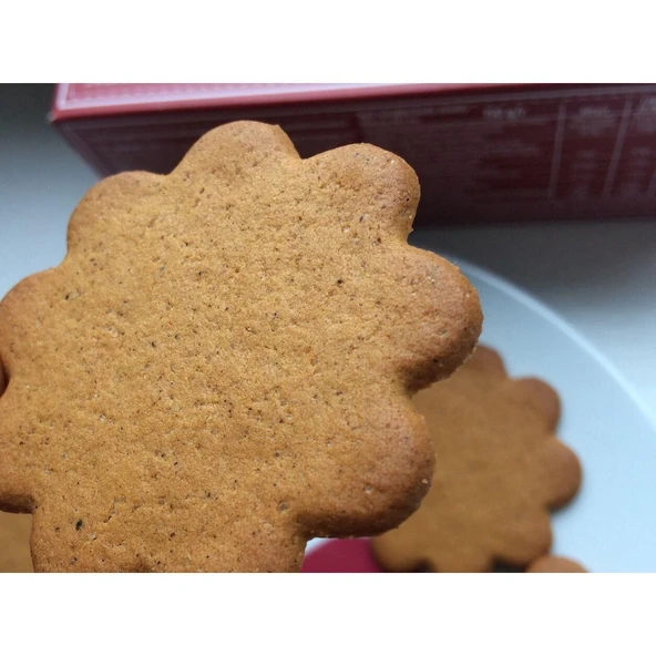 Annas Orginal Almond Thins Bademli Bisküvi-Kurabiye 150 gr (2 Adet) - 4
