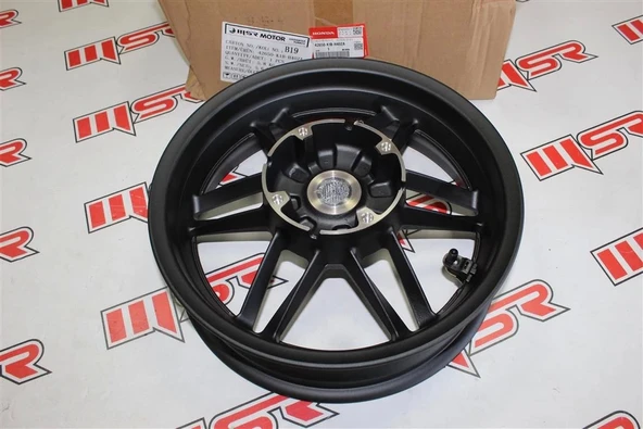 ARKA JANT HONDA FORZA 250 2021 - 2022 ürün görseli