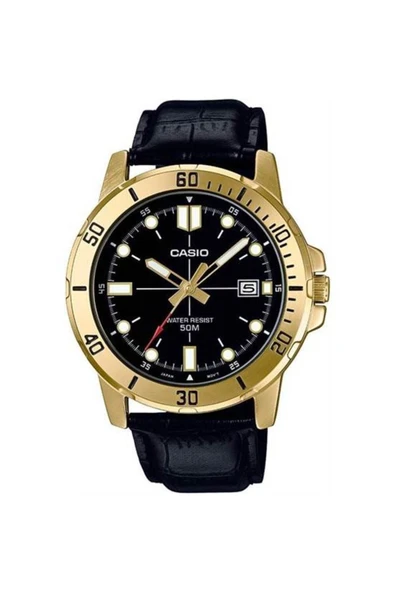 CASİO Mtp-vd01gl-1evudf Erkek Kol Saati ürün görseli 1