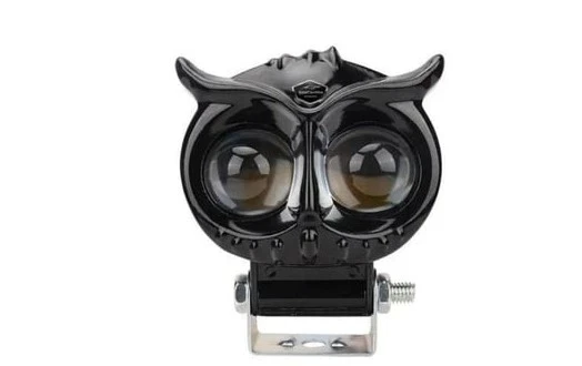 SİS FARI MERCEK BAYKUŞ MODEL K/BEYAZ U/SARI ürün görseli 1