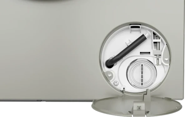 Bosch WGK252ZXTR 1200 Devir 10 kg Çamaşır Makinesi - 8