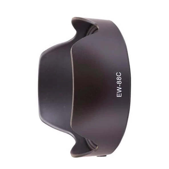 Canon EF 24-70MM F/2.8 II Lens İçin EW-88C Parasoley - Resim 2