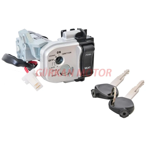 KONTAK SETİ [2011-2012] PCX ürün görseli 1