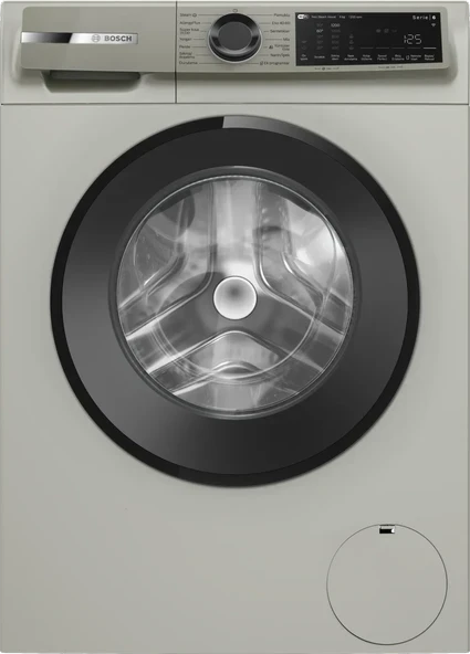 Bosch WGK242ZXTR 1200 Devir 9 kg Çamaşır Makinesi