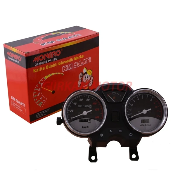 KİLOMETRE SAATİ CG 100 SPORT [DEVİR TELLİ 140 KM] ürün görseli