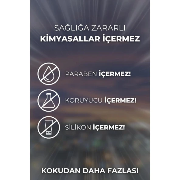 Auran Deep Lusha Parfümlü Kadın Vücut Spreyi Vücut Kokusu Vücut Misti Body Mist Spray 150ml - 5