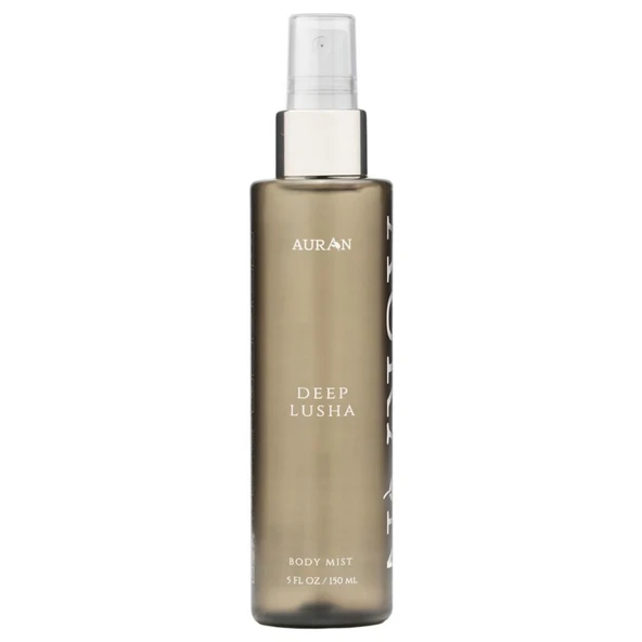 Auran Deep Lusha Parfümlü Kadın Vücut Spreyi Vücut Kokusu Vücut Misti Body Mist Spray 150ml - 1
