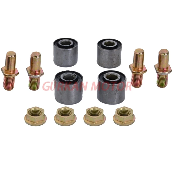 ARKA DİŞLİ TAKOZU + SAPLAMA VİDALARI CG ürün görseli