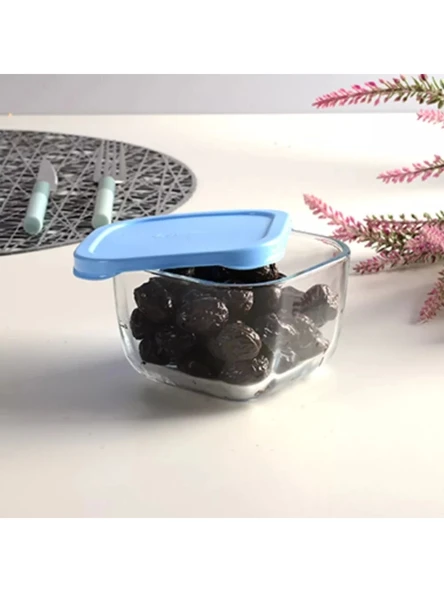 Paşabahçe 53223 Snow Box Saklama Kabı 275 cc 4 Parça - 1