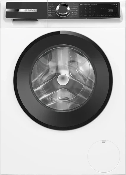 Bosch WGK244Z0TR 1400 Devir 9 kg Çamaşır Makinesi
