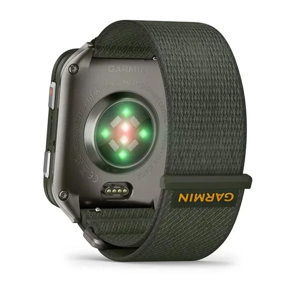 Garmin Venu X1 Siyah Akıllı Saat - 7