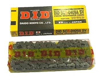 EKSANTRİK ZİNCİRİ 3*4*128L CBR 250 ürün görseli