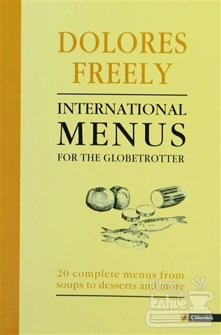 International Menus for the Globetrotter - 1