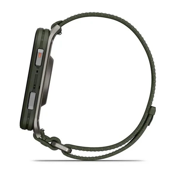 Garmin Venu X1 Siyah Akıllı Saat - 8