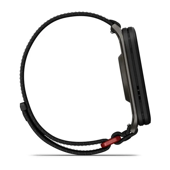 Garmin Venu X1 Siyah Akıllı Saat - 5