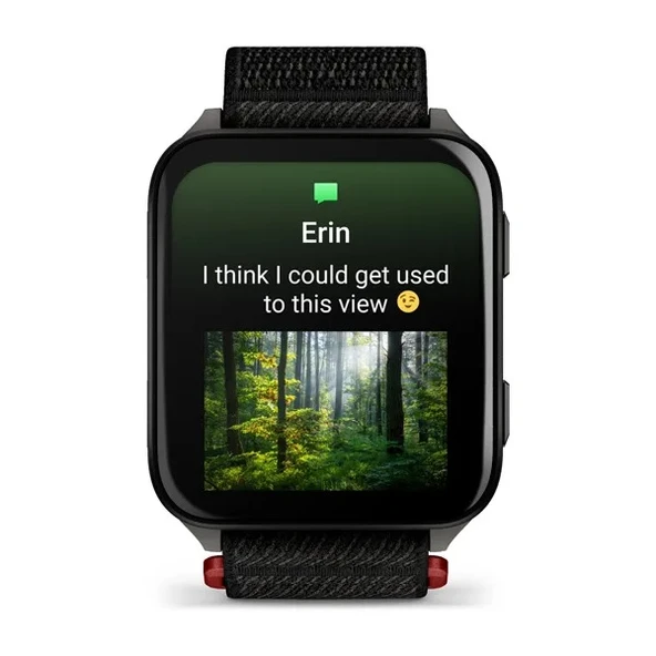 Garmin Venu X1 Siyah Akıllı Saat - 4