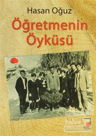 Öğretmenin Öyküsü ürün görseli