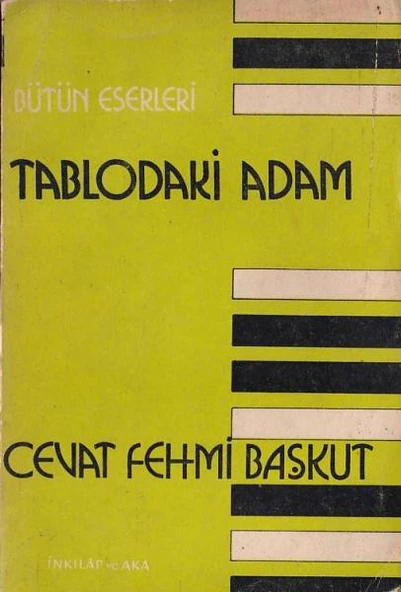 Tablodaki Adam ürün görseli