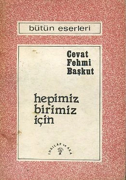 Hepimiz Birimiz İçin ürün görseli 1