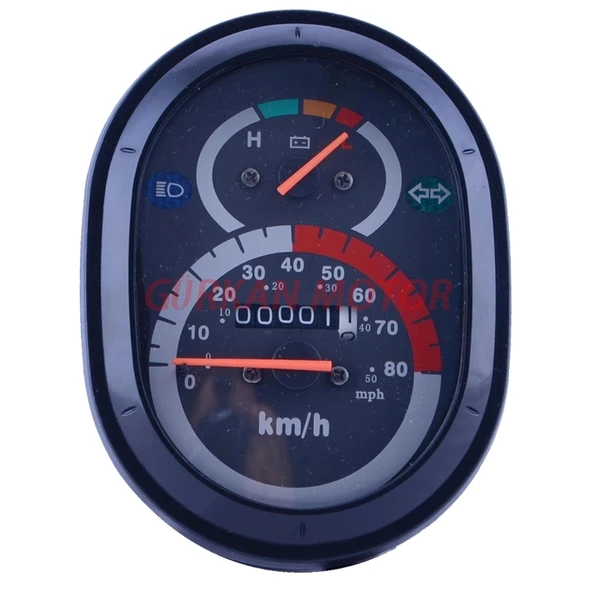 KİLOMETRE SAATİ [60V] KOBRA MODEL  E-BIKE ürün görseli