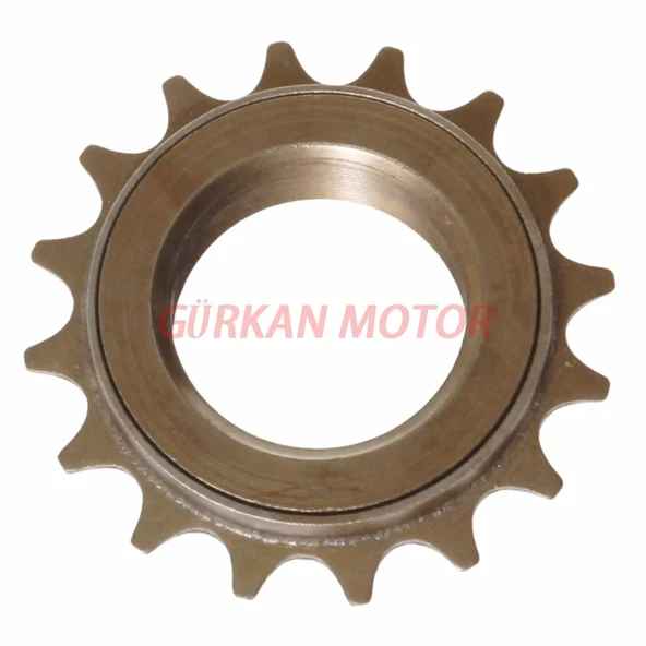 16 DİŞ RUBLE  ( FİLİBİR ) ürün görseli 1