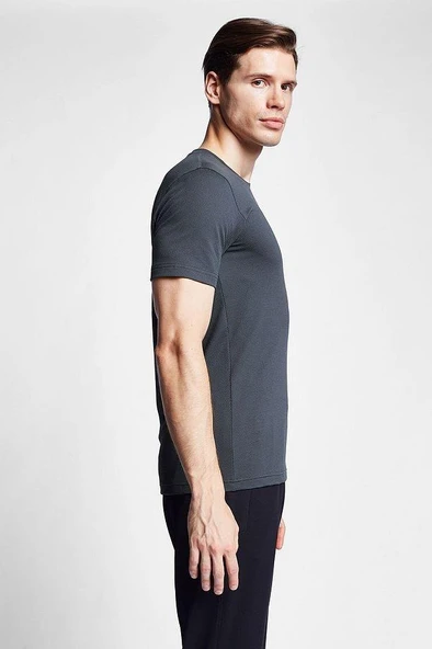 Lescon 25S-1294-25B Kısa Kol Tshırt - Resim 11