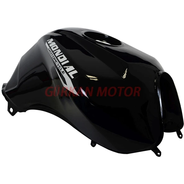 BENZİN DEPOSU SİYAH  DRIFT ürün görseli 1