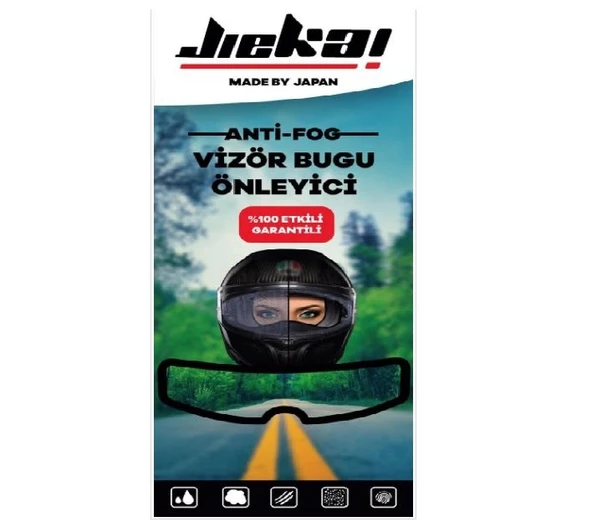 KASK BUĞU ÖNLEYİCİ PİNLOCK ürün görseli