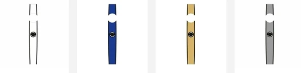 CG DEKORATİF DEPO ÜSTÜ ŞERİDİ (KIRMIZI-MAVİ-GOLD-BEYAZ-GRİ) ürün görseli 1