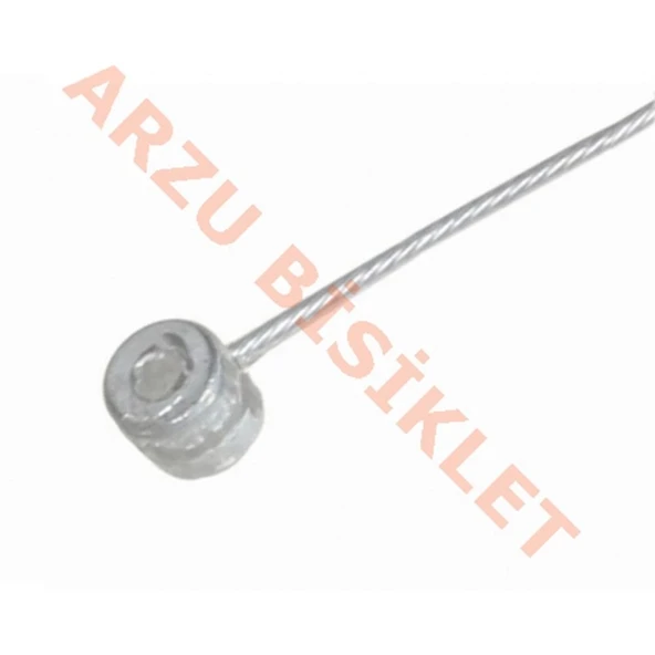2.50 CM FREN TELİ SİLİNDİR BAŞ [2.5 MM] ürün görseli
