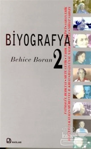 Biyografya 2 Behice Boran ürün görseli 1