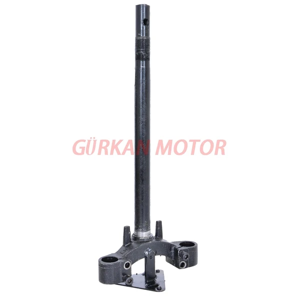 ÖN MAŞA - 3 TEKERLEKLİ BİNEK MODEL - EBIKE ürün görseli 1