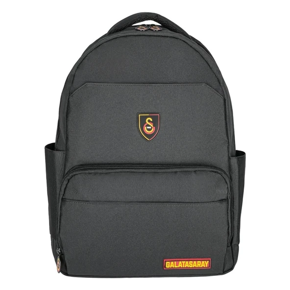 ME 25530 GALATASARAY VOYAGER SİYAH SIRT ÇANTASI ürün görseli