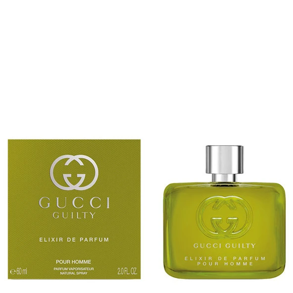 Gucci Guilty Elixir Pour Homme Edt 60 mL ürün görseli 1
