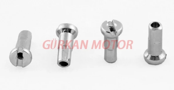 2 MM JANT TELİ BAŞLIĞI KROM ürün görseli