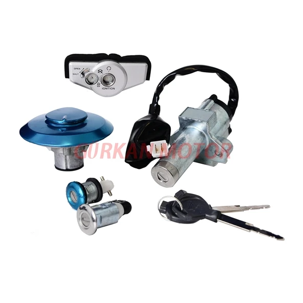 KONTAK SETİ  CB 125E ürün görseli 1