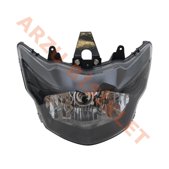 ÖN FAR KOMPLE TVS APACHE RTR 180 ürün görseli 1