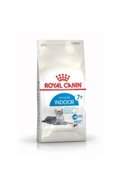 Royal Canin Indoor +7 Yaşlı Kuru Kedi Maması 3,5 kg ürün görseli