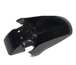 ÖN ÇAMURLUK E BİKE SİYAH 3 TEKER MİDİLLİ ürün görseli