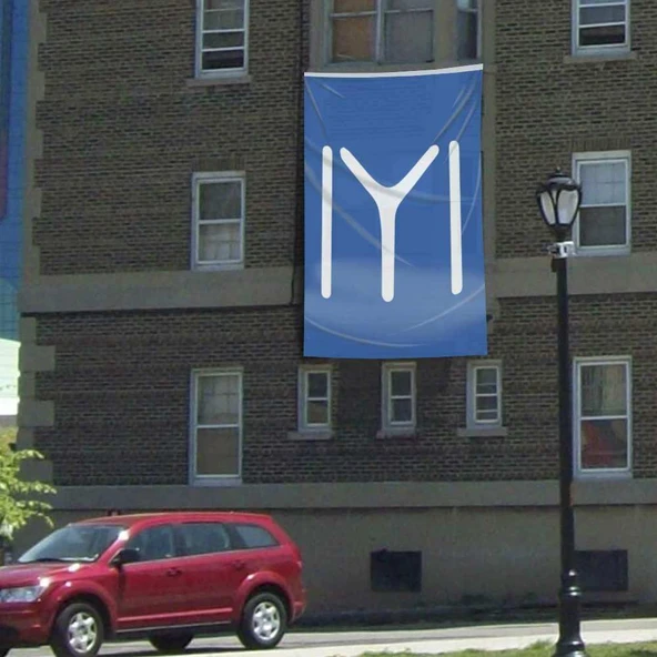 Osmanlı Kayı Boyu Sancak Bayrak 300x450 cm ürün görseli