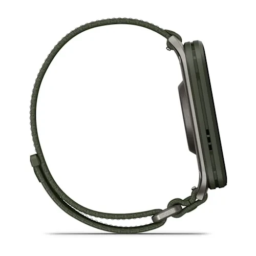 Garmin Venu X1 Moss Yeşil Akıllı Saat - 5