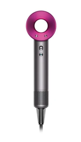 Dyson Supersonic HD01/03 Fuşya Saç Kurutma Makinesi ürün görseli