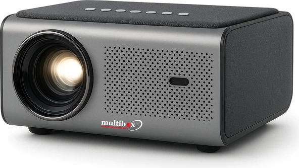 Bright Superior GY800 Otomatik Odaklamalı 1080P Projeksiyon - 3
